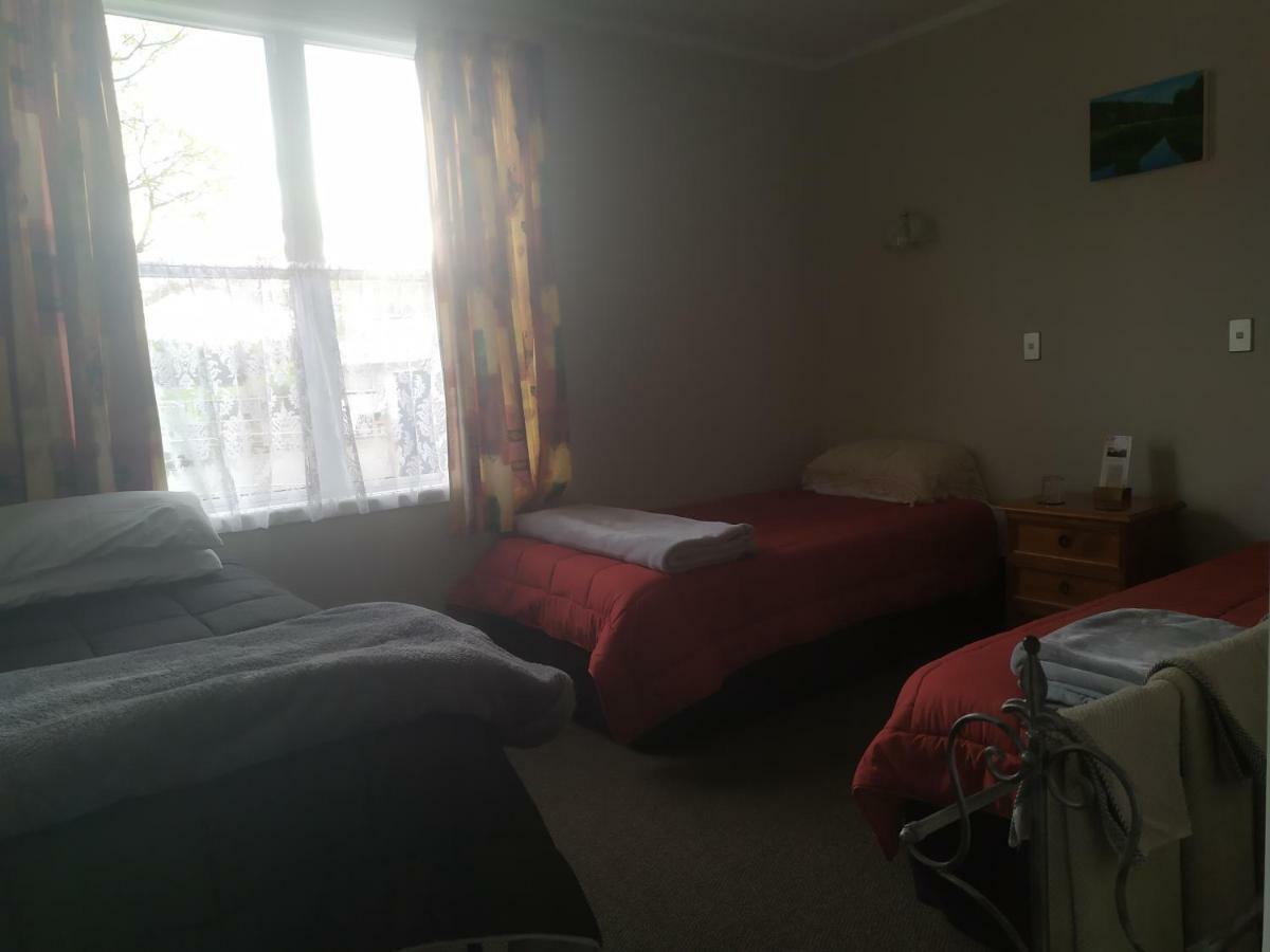 Lancewood Lodge Bulls Extérieur photo